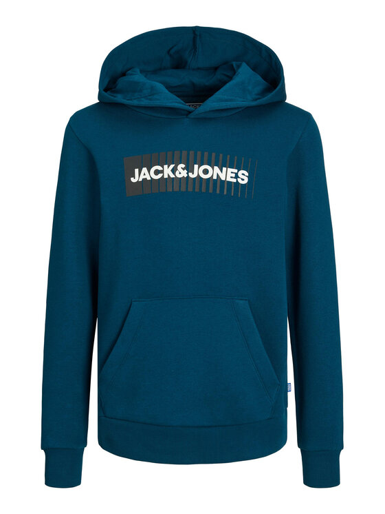 Jack&Jones Junior Jack&Jones Junior Majica dugih rukava 12237459 Plava Regular Fit