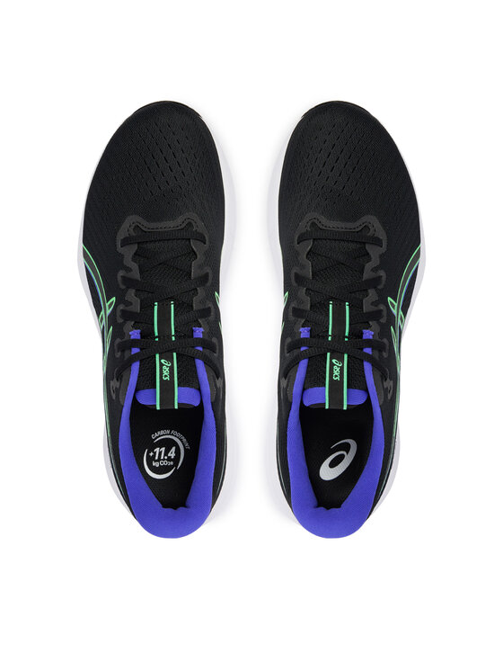 Asics Asics Bežecké topánky Gel-Excite 11 1011C080 Čierna