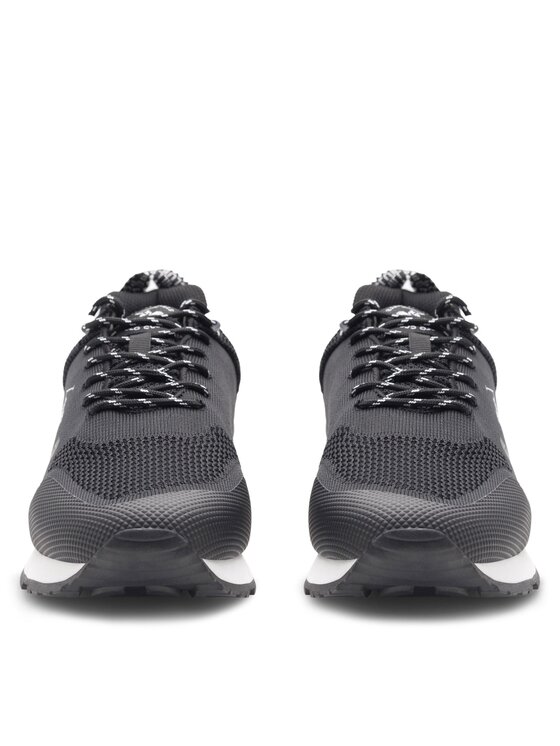 Beverly Hills Polo Club Beverly Hills Polo Club Sneakers PASEO-01 Schwarz