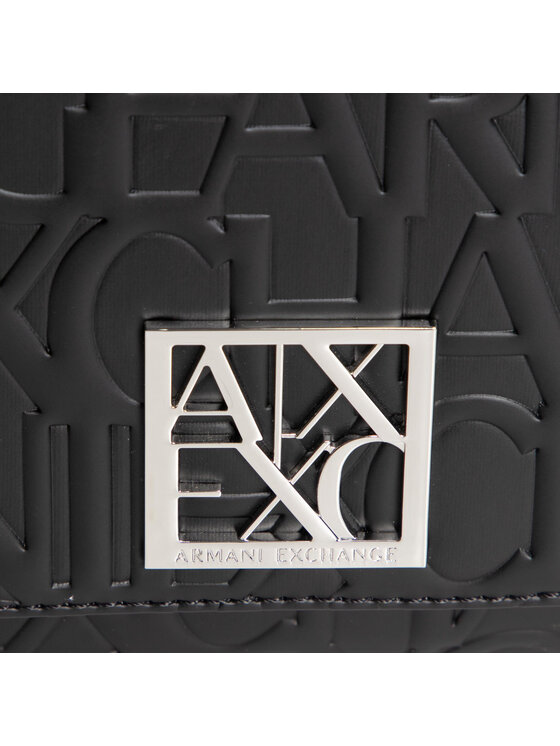 Armani Exchange Armani Exchange Soma 942648 CC793 00020 Melns
