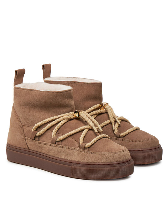 Inuikii Inuikii Čizme za snijeg Classic Low 75202-004 Bež