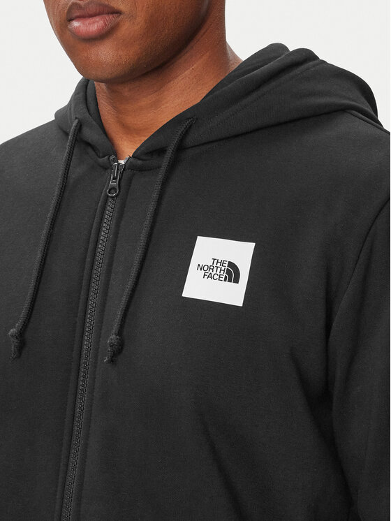 The North Face The North Face Jopa Evo Box Hd NF0A8JAZ Črna Regular Fit