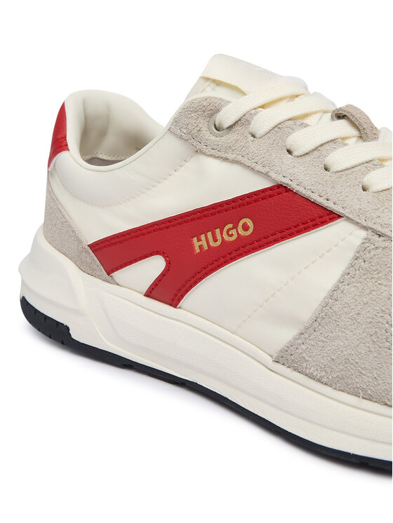 HUGO HUGO Tenisice GO3 50573605 Bijela