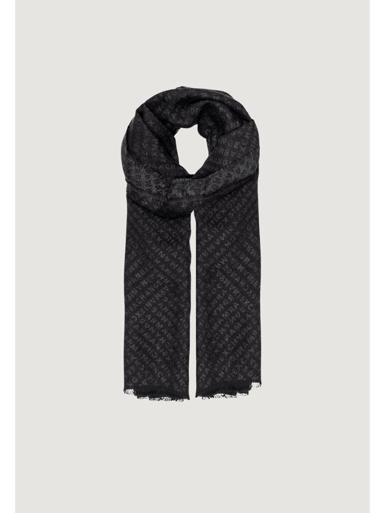 Armani Exchange Armani Exchange Sciarpa XM001714 AF17470 Nero