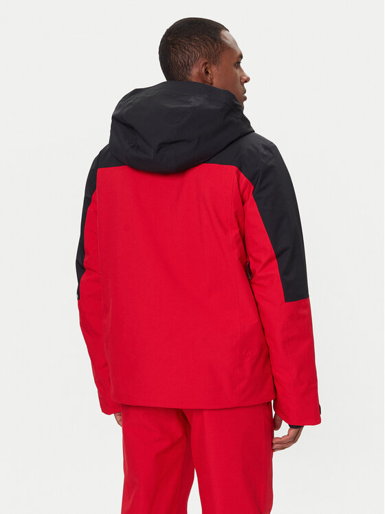 Rossignol Rossignol Skijacke Velika RLOMJ04 Rot Regular Fit