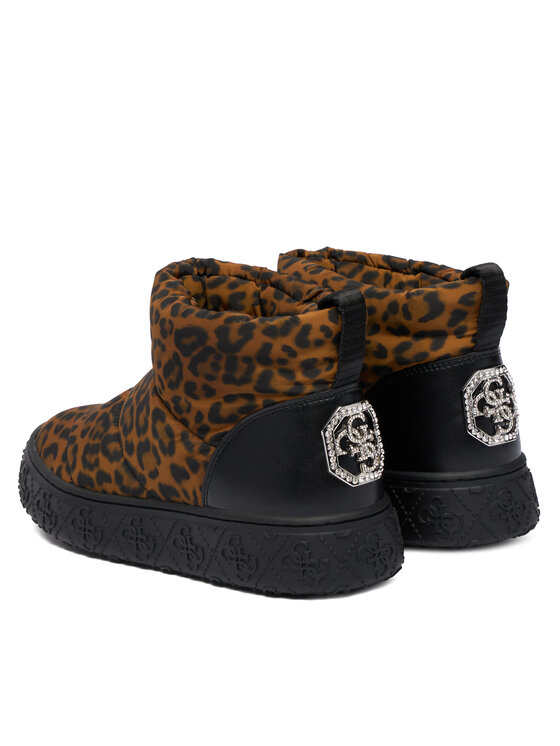 Guess Guess Lumesaapad FLFUNO FAP10 Pruun