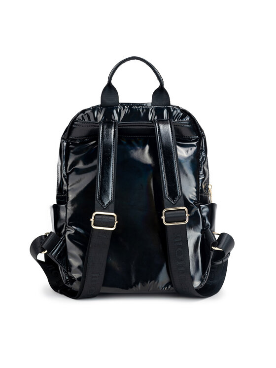 Monnari Monnari Rucksack TORIMP0-24J-BAG4810-KM20D000-R00 Schwarz