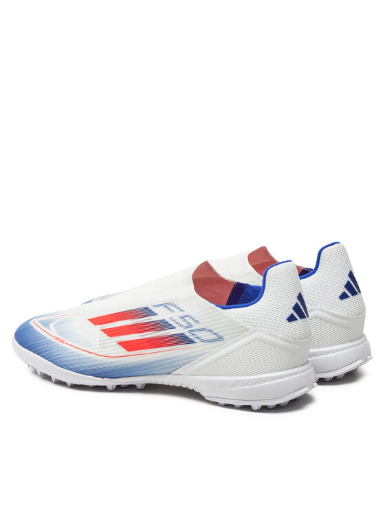 adidas adidas Čevlji za nagomet F50 League Ll Tf IF1339 Bela