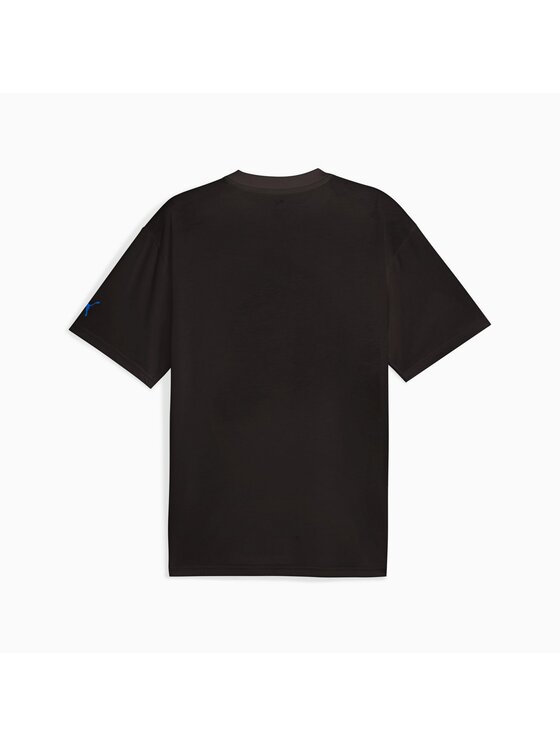 Puma Puma T-Shirt 632891 Czarny Regular Fit