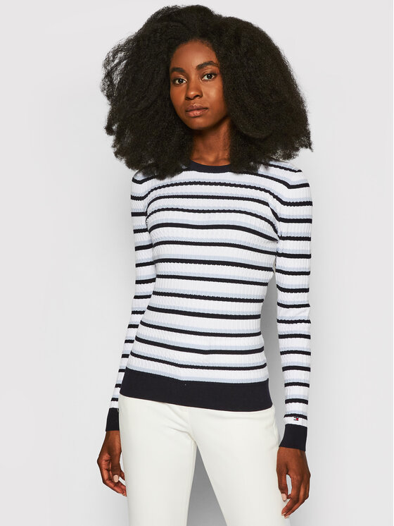Tommy Hilfiger Megztinis Th Ess Cable C 
