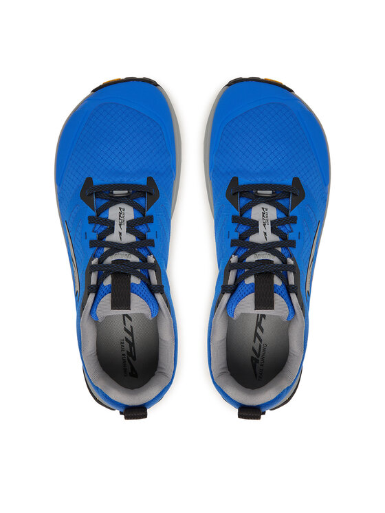 Altra Altra Buty do biegania Lone Peak 9+ AL0A85RG Niebieski