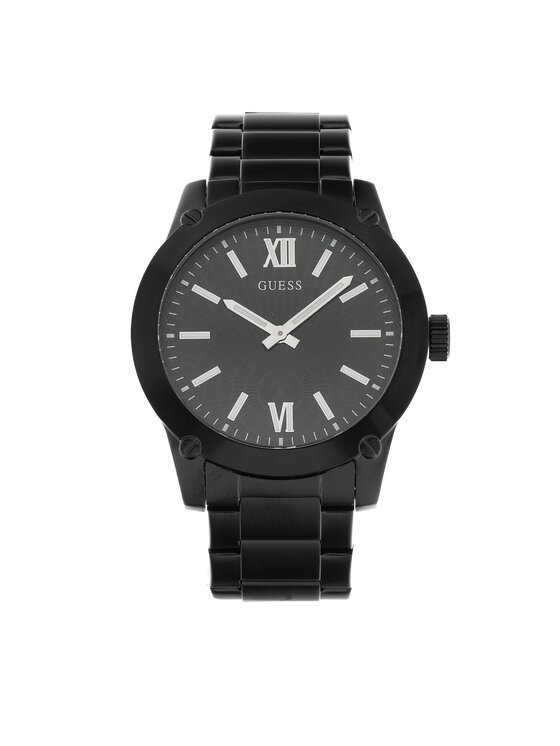 Guess Guess Uhr GW0574G3 Schwarz