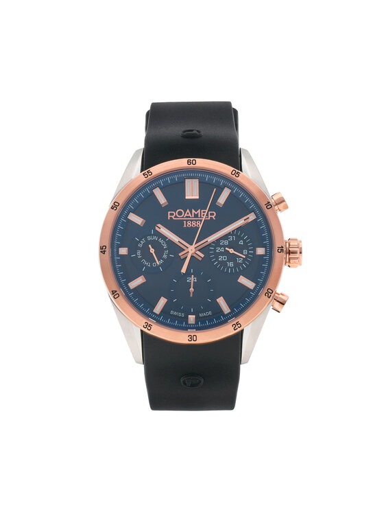 Orologio Multifunction 508982 49 45 05 Nero