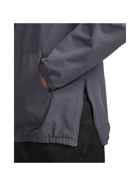 Under Armour Under Armour Mikina 6003864-025 Sivá Loose Fit