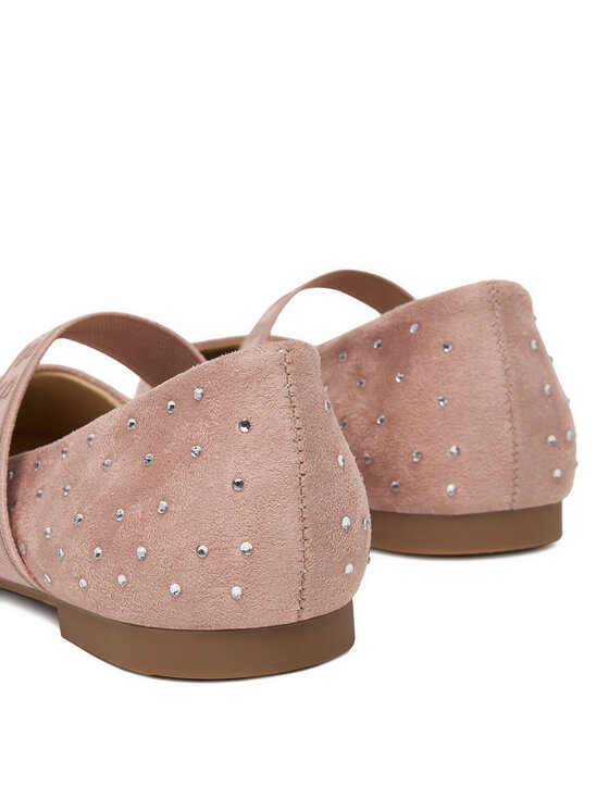 Guess Guess Balerina CEO-CS6666-04 Rózsaszín