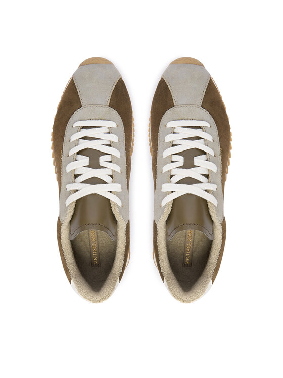 MICHAEL Michael Kors MICHAEL Michael Kors Tenisice Rhodes 43T6RHFS1S Kaki