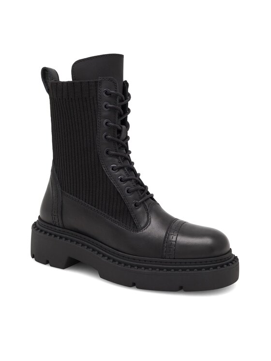 Badura Badura Stiefeletten AHMET-03 Schwarz