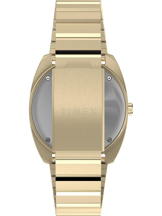 Timex Timex Zegarek TW2Y34400 Złoty