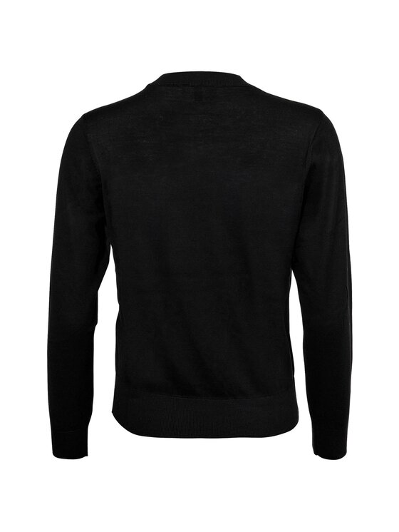 Armani Exchange Armani Exchange Maglione 31212 Nero Casual Fit