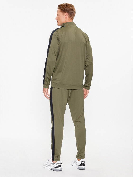 Under Armour Under Armour Dres Ua Knit Track Suit 1357139 Khaki Fitted Fit