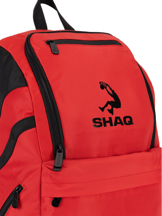 Shaq Shaq Ruksak SHQ-K-004-CCC Crvena