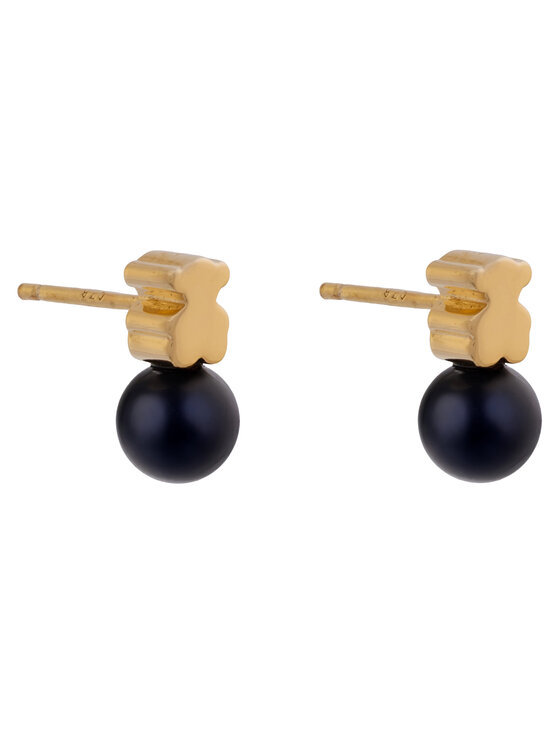 TOUS TOUS Сережки Icon Mesch 1004503800 Золотий