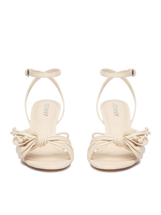 JENNY JENNY Sandalen CEO-CD25-120-1 Écru