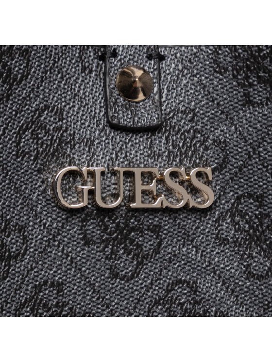 Guess Guess Rankinė Alby (SA) HWSA74 55230 Juoda