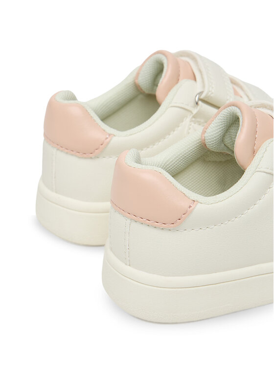 Calvin Klein Calvin Klein Снікерcи Velcro V1A9-83206-1355A708 M Білий