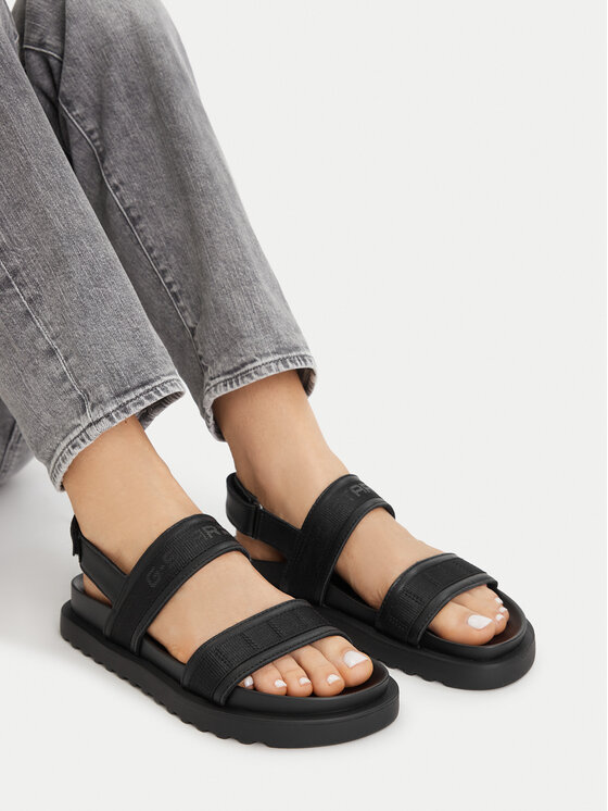 G-Star Raw G-Star Raw Sandali CEO-COLS1 Nero