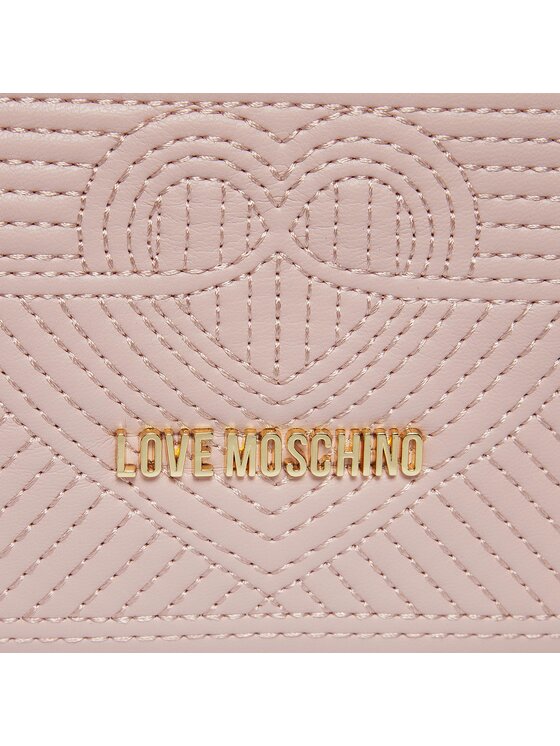 LOVE MOSCHINO LOVE MOSCHINO Käekott JC4175PP0HKB0601 Beež