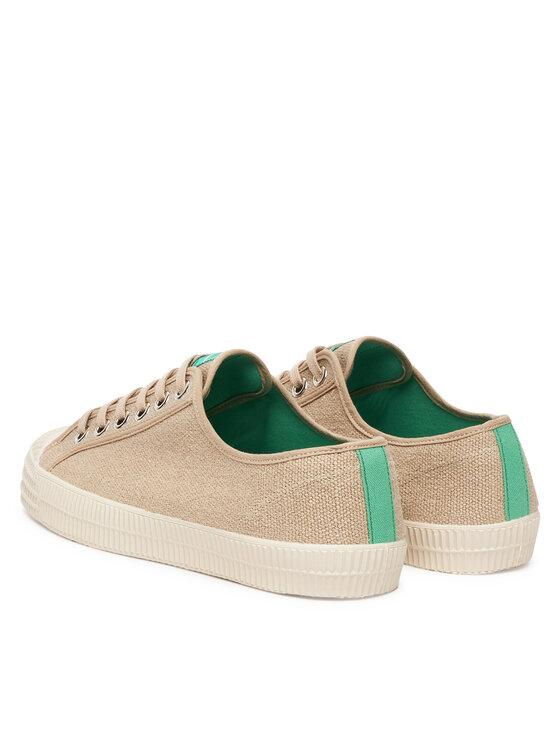 Novesta Novesta Trampki Star Master Hemp N472009-BEI87Y123 Beżowy