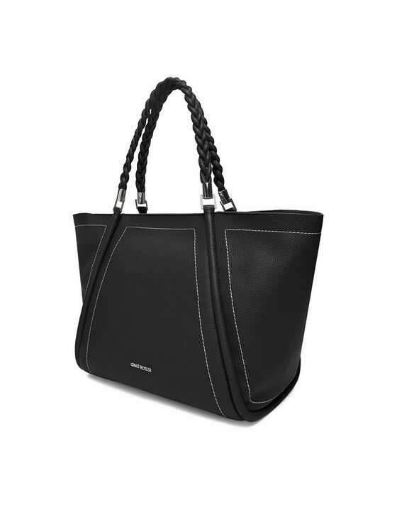 Gino Rossi Gino Rossi Borsetta CEO-LAUREN-XL8211 Nero