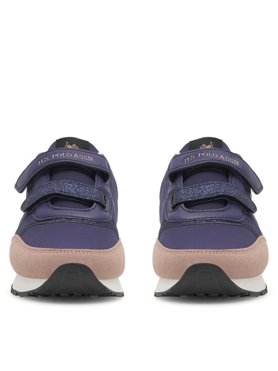 U.S. Polo Assn. U.S. Polo Assn. Sneakersy NOBIK012 Granatowy
