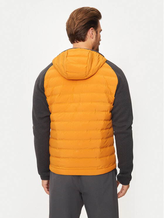 Helly Hansen Helly Hansen Outdoor jakna Arctic Ocean 34074 Žuta Regular Fit