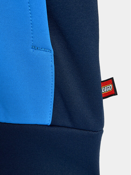 LEGO LEGO Majica dugih rukava 11010649 Tamnoplava Regular Fit