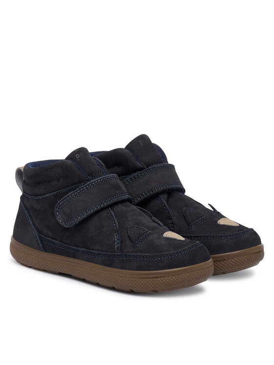 Primigi Primigi Schnürschuhe 8852233 S Dunkelblau
