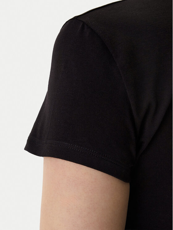 Armani Exchange Armani Exchange T-Shirt XW001803 AF16294 UC001 Czarny Regular Fit