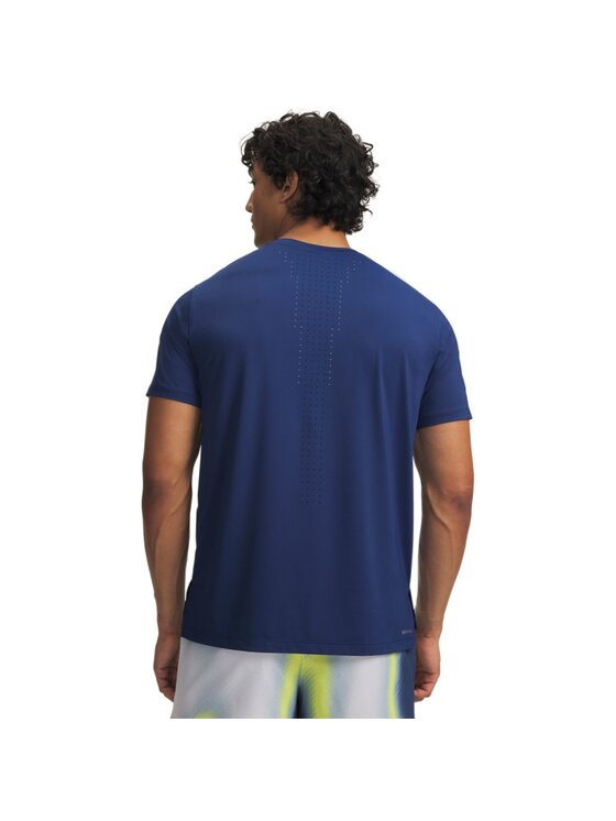 Under Armour Under Armour Koszulka techniczna 6009506 Fioletowy Regular Fit
