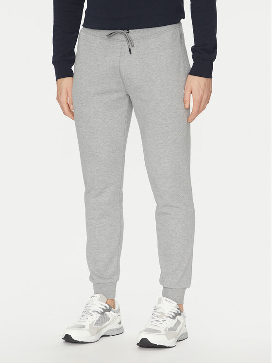 Guess Guess Jogginghose Z2YB22 KAIJ1 Grau Regular Fit