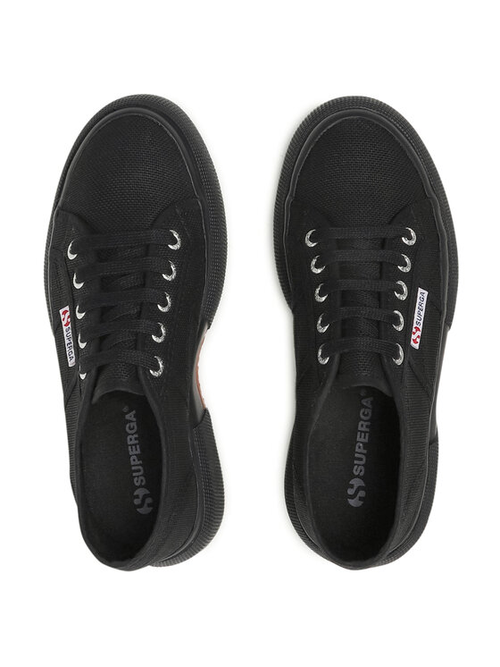 Superga Platform Nere Clearance, 55% OFF | www.ingeniovirtual.com