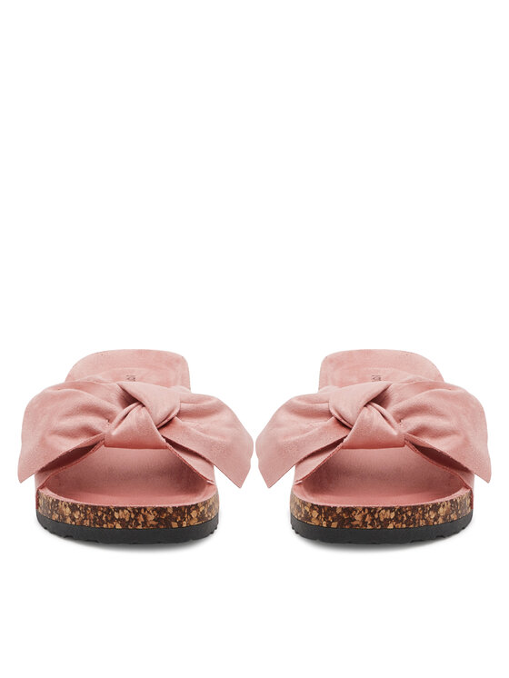 DeeZee DeeZee Pantoletten E998-1 Rosa