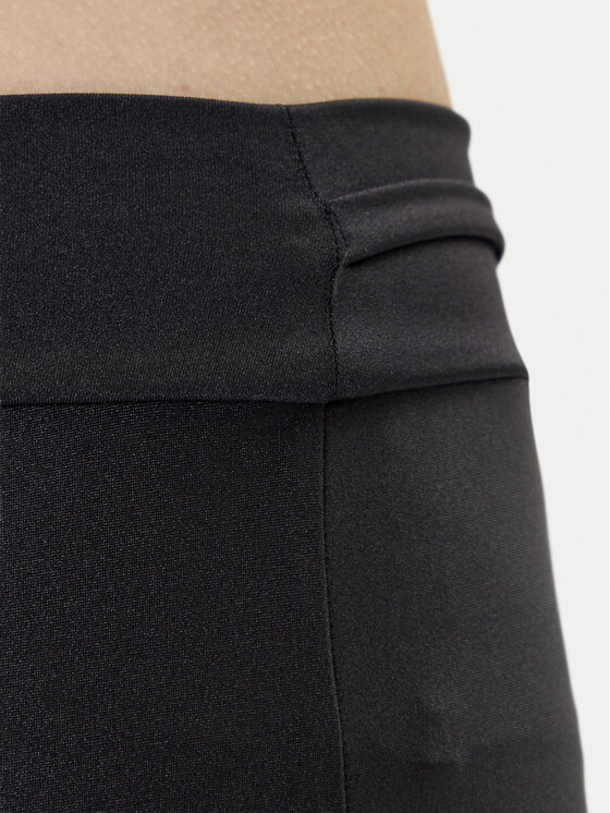 Just Cavalli Just Cavalli Legginsy 78PAC101 Czarny Slim Fit