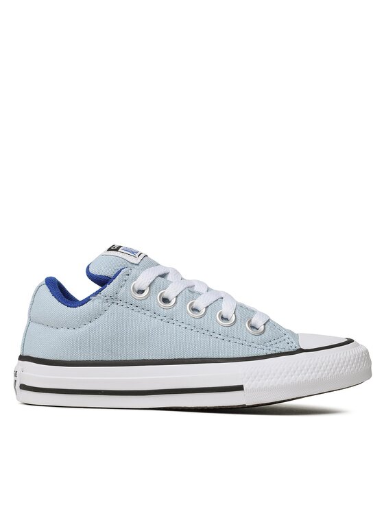 Converse Kedas Chuck Taylor All Star Street A03967C Gaiši zils