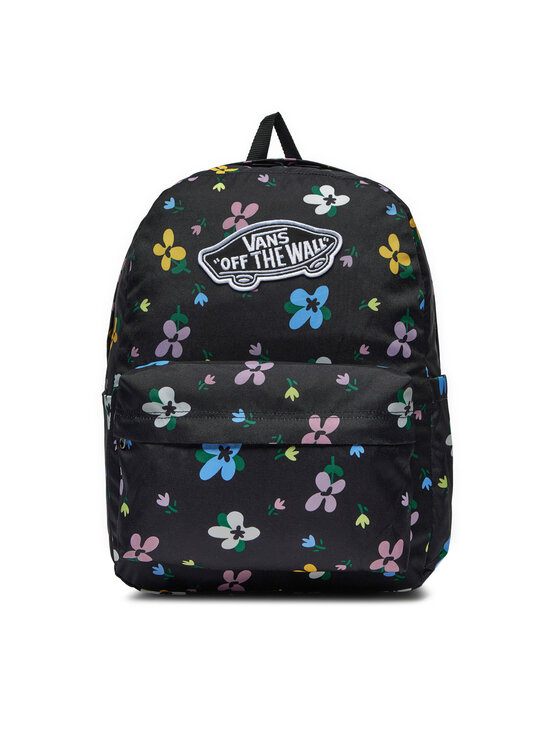 Vans Vans Seljakott Old Skool Classic Backpack VN000H4YDAJ Must