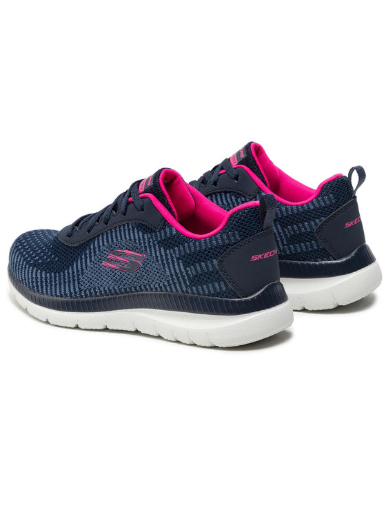 Skechers Skechers Sportcipők Purist 149220/NVHP Sötétkék
