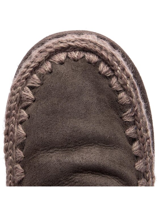 Mou Mou Schneeschuhe Eskimo18 00000152 Grau
