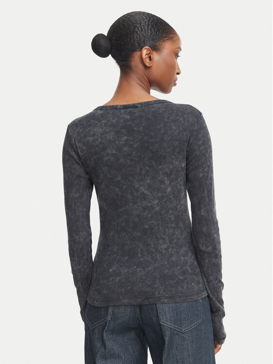 G-STAR G-Star Bluză Vintage D29966-E800 Bleumarin Slim Fit