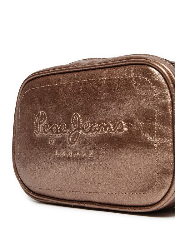 Pepe Jeans Pepe Jeans Torebka PL031577 Miedziany