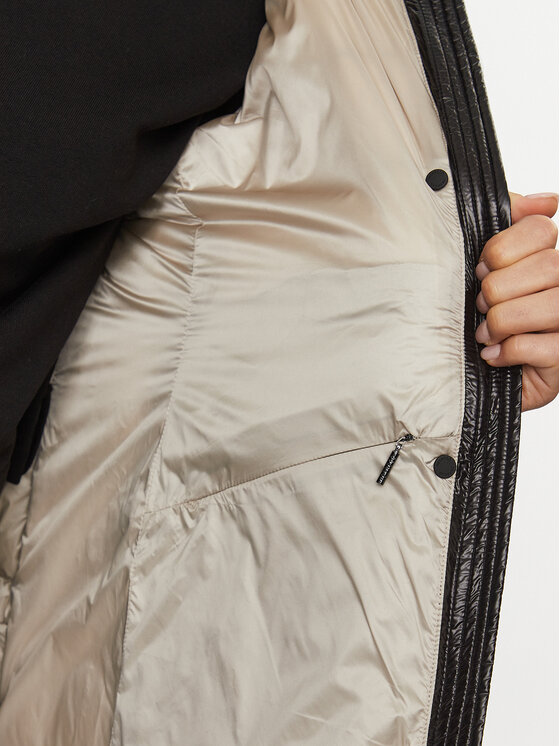 Hetregó Hetregó Daunenjacke Lilith 8K726M 23WD05 Schwarz Regular Fit